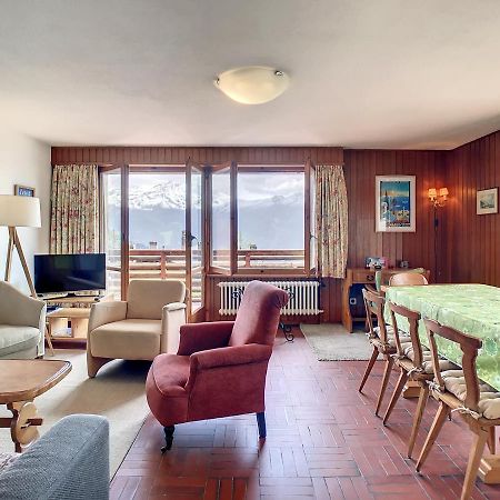 Apartmán Vouamons A4 Verbier Exteriér fotografie
