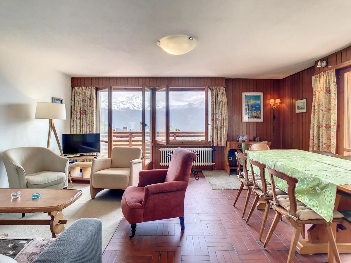 Apartmán Vouamons A4 Verbier Exteriér fotografie