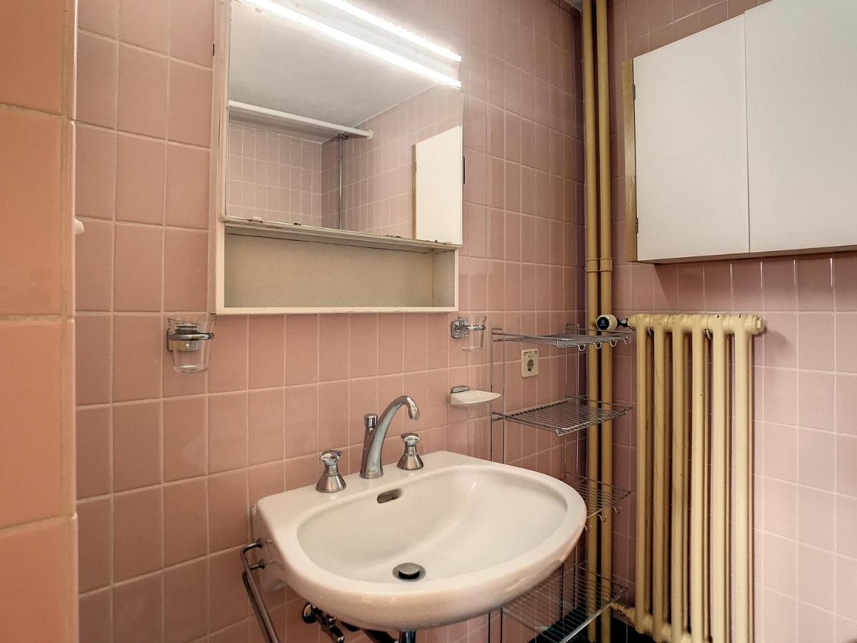 Apartmán Vouamons A4 Verbier Exteriér fotografie