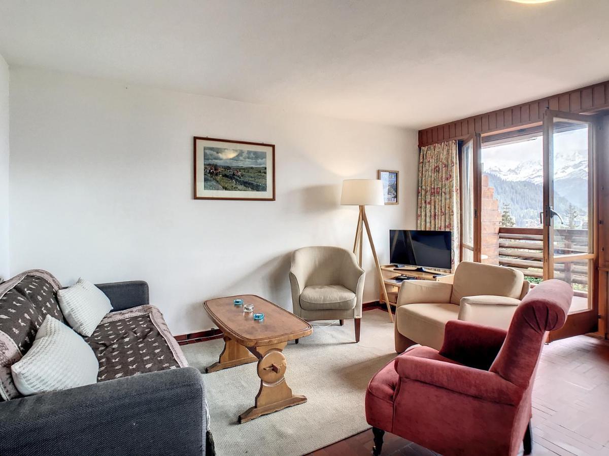 Apartmán Vouamons A4 Verbier Exteriér fotografie