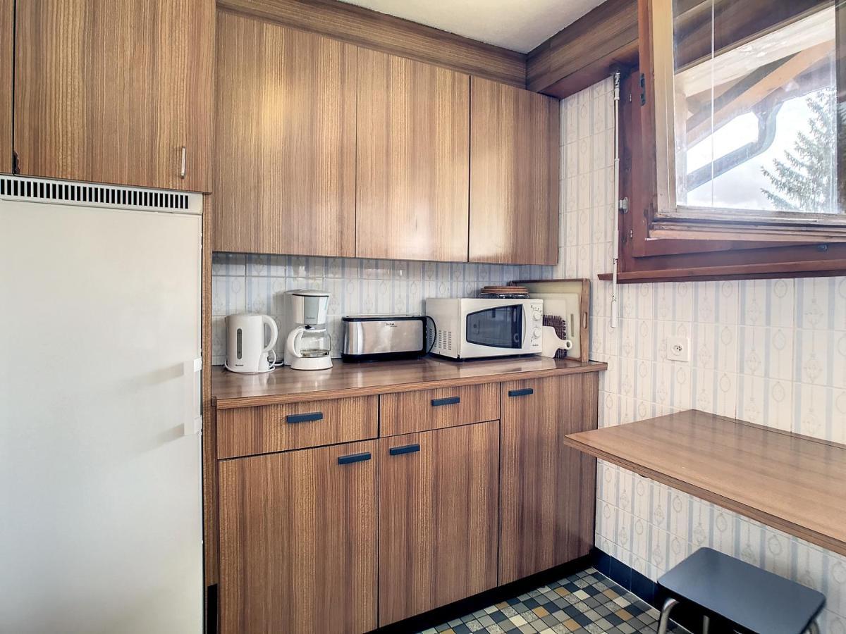 Apartmán Vouamons A4 Verbier Exteriér fotografie
