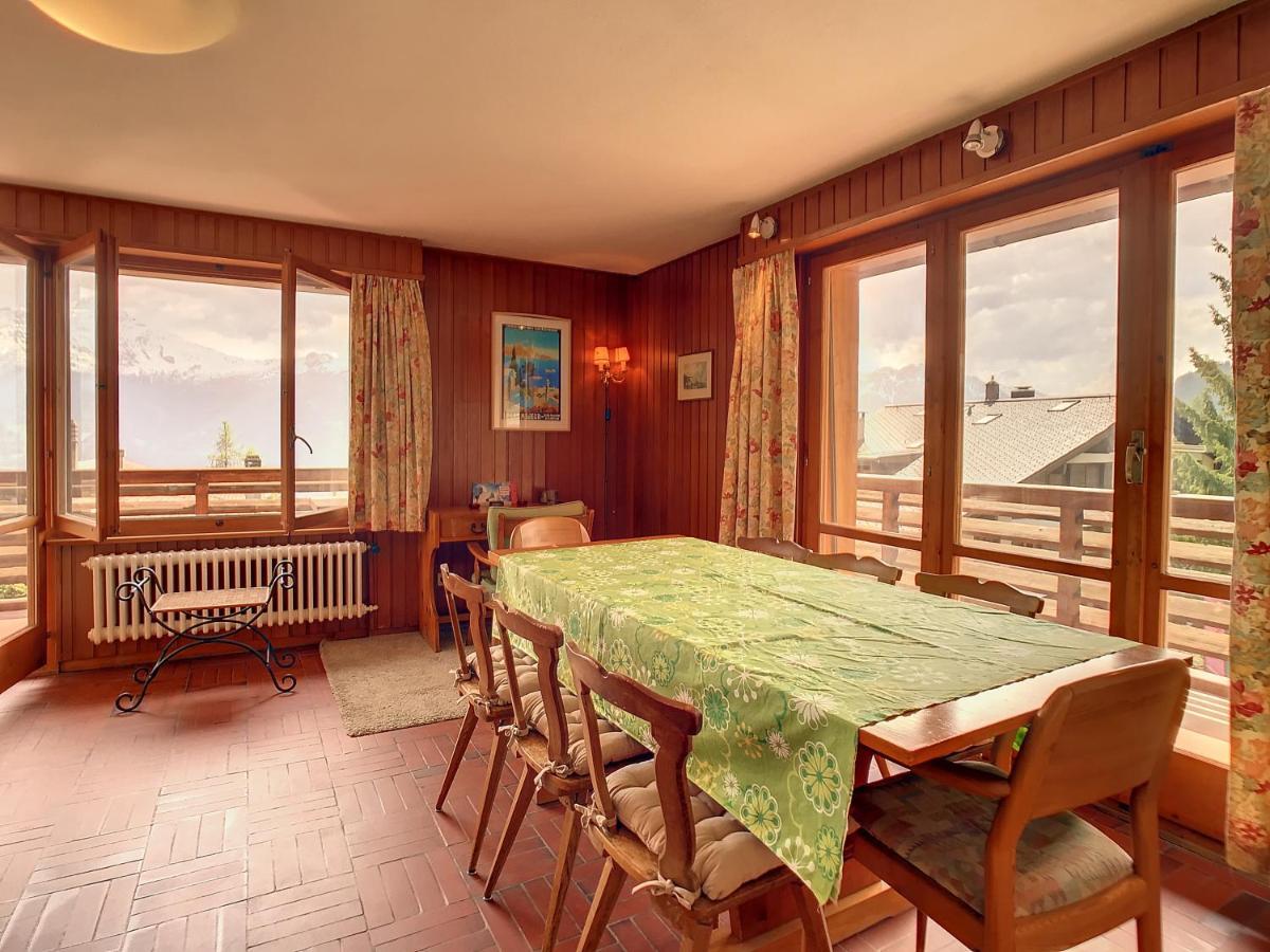 Apartmán Vouamons A4 Verbier Exteriér fotografie