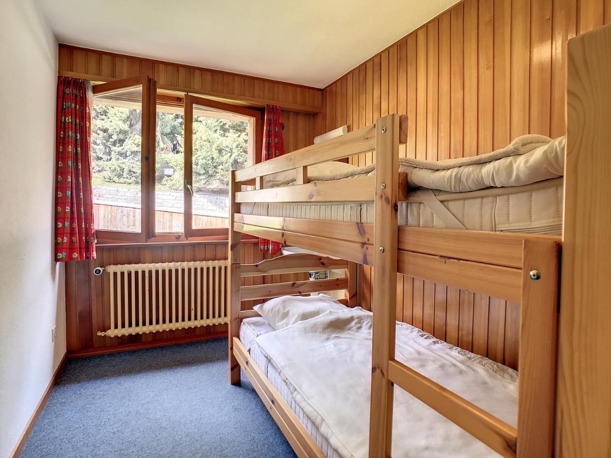 Apartmán Vouamons A4 Verbier Exteriér fotografie